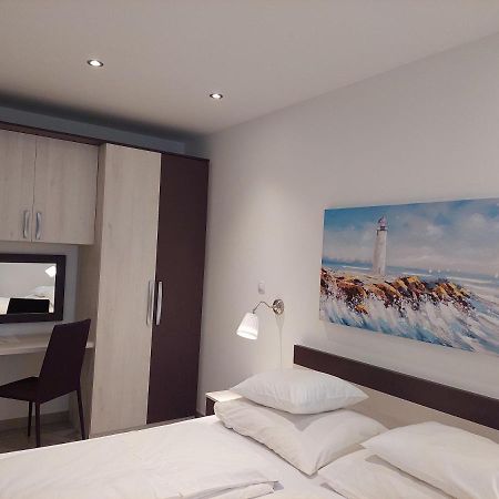 Gavza Dream View Apartment Cres Luaran gambar
