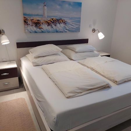 Gavza Dream View Apartment Cres Luaran gambar