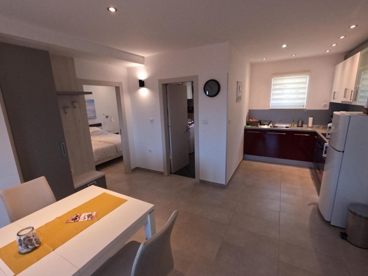 Gavza Dream View Apartment Cres Luaran gambar