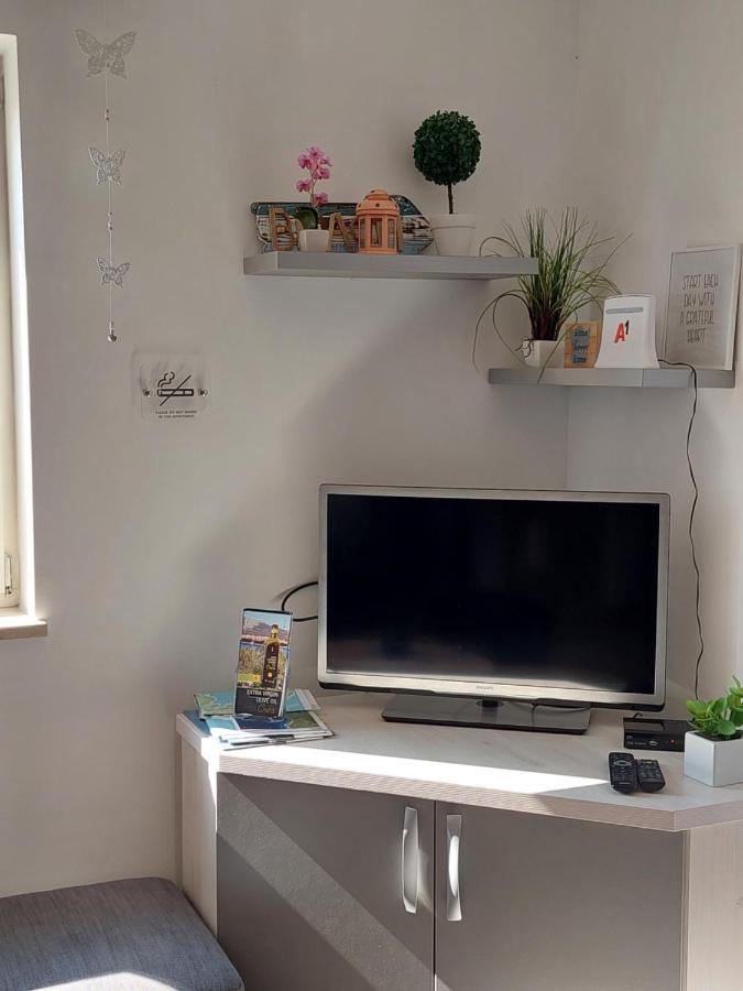 Gavza Dream View Apartment Cres Luaran gambar