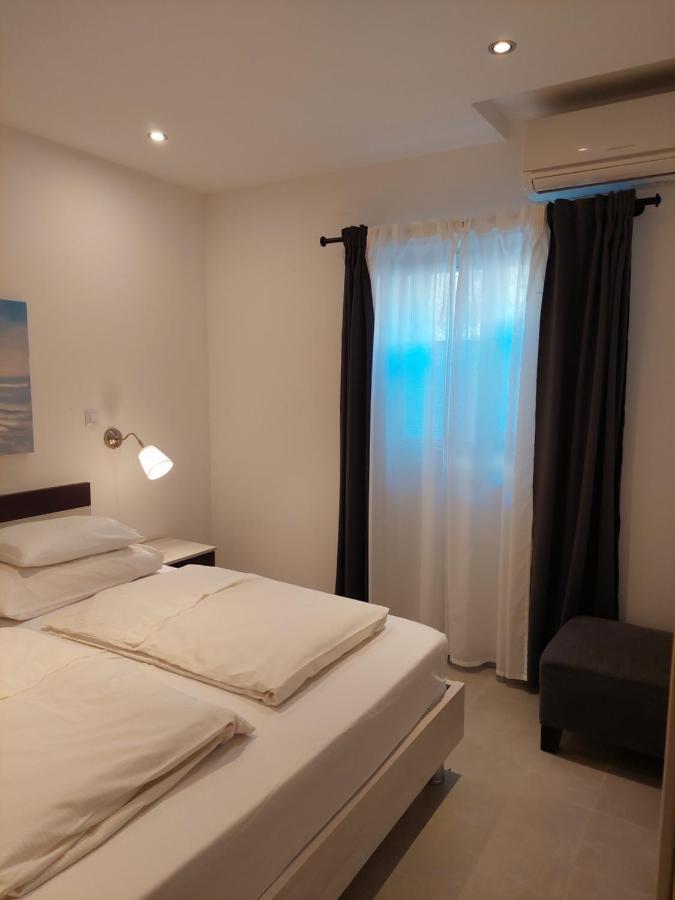 Gavza Dream View Apartment Cres Luaran gambar