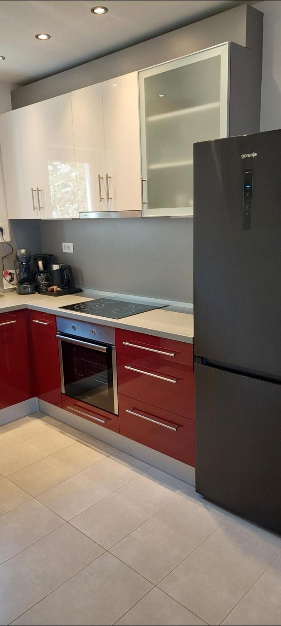 Gavza Dream View Apartment Cres Luaran gambar