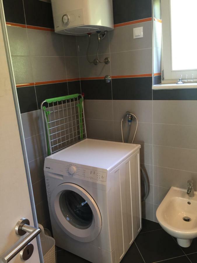 Gavza Dream View Apartment Cres Luaran gambar