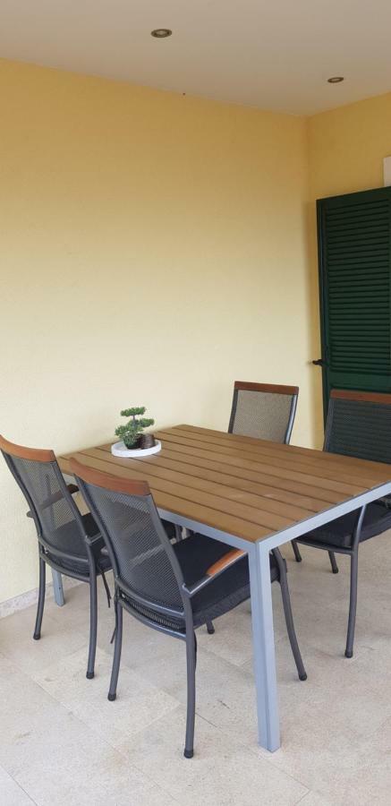 Gavza Dream View Apartment Cres Luaran gambar
